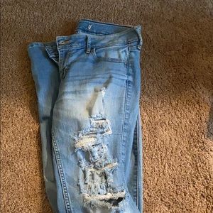 hollister jeans